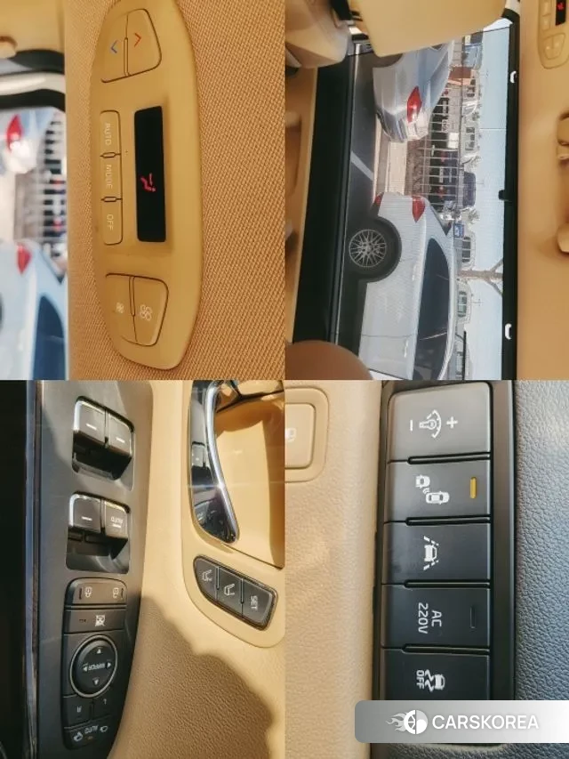 Kia The New Carnival 2020 Белый из Кореи, фото 4