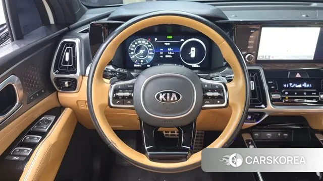 Kia Sorento 4th Generation id 3660745 из Кореи 4