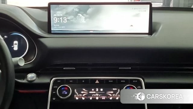 Genesis GV80 2020 Белый из Кореи, фото 4