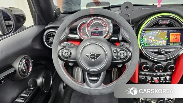 Mini Cooper S Convertible 2020 Черный из Кореи, фото 4