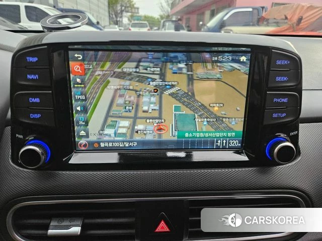 Hyundai Kona 2020 Белый из Кореи, фото 4