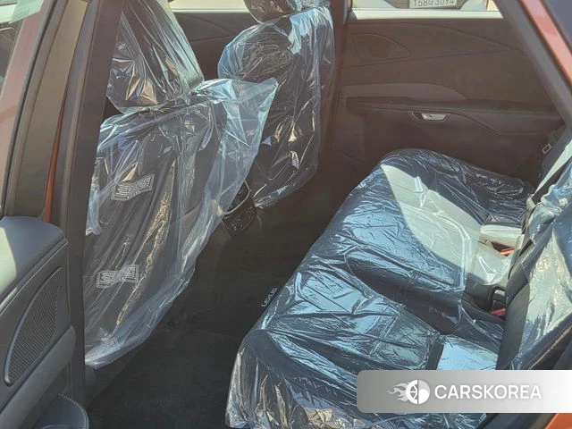 Lexus RX350h 5th generation 2026 Оранжевый из Кореи, фото 4