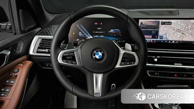 BMW X5 (G05) 2025 Черный из Кореи, фото 4