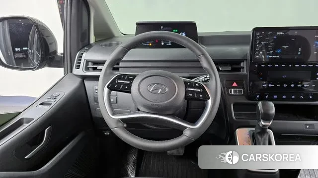 Hyundai Staria 2024 Серый из Кореи, фото 4