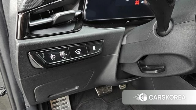 Kia Di All New Niro EV 2023 Серый из Кореи, фото 4