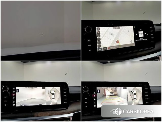 Kia K5 3rd generation 2022 Белый из Кореи, фото 4
