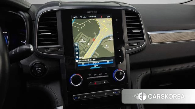 Renault Korea (Samsung) The New QM6 2020 Серый из Кореи, фото 4