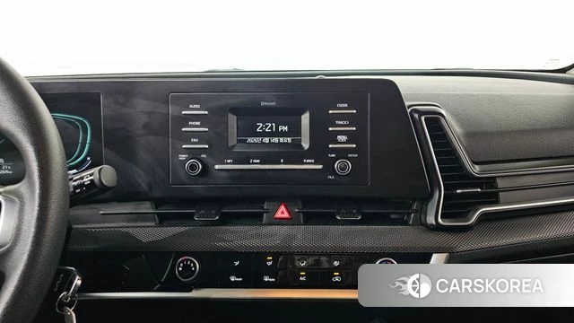 Kia Sportage 5th Generation 2021 Серебряный из Кореи, фото 4