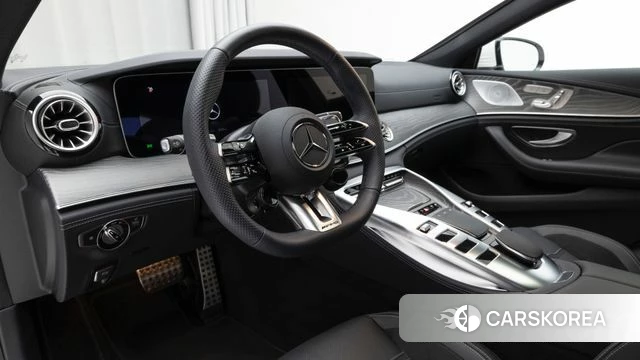 Mercedes-Benz AMG GT 2025 Белый из Кореи, фото 4