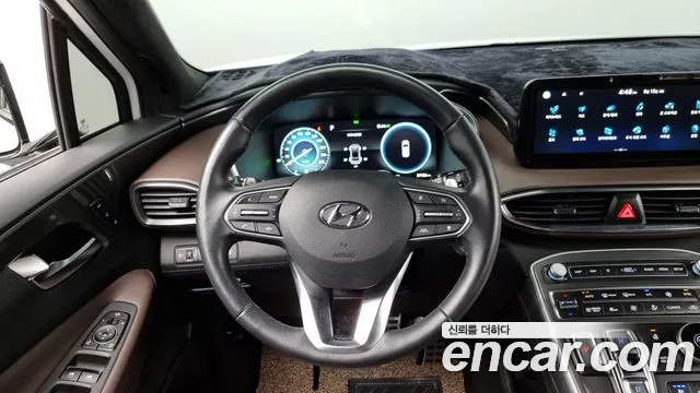 Hyundai The New Santa Fe id 2715624 из Кореи 4