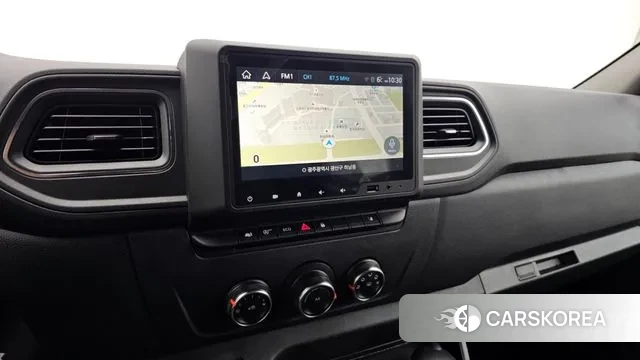 Renault Korea (Samsung) Master 2024 Черный из Кореи, фото 4