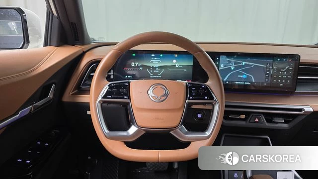 Ssangyong Torres 2024 Белый из Кореи, фото 4