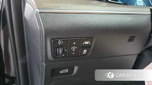 Kia K5 3rd generation 2021 Черный из Кореи, фото 4