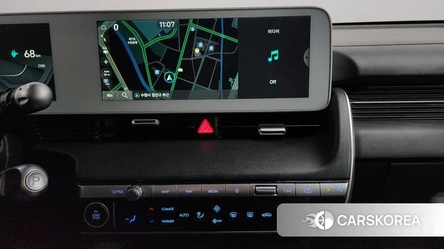 Hyundai Ionic 5 2021 Белый из Кореи, фото 4