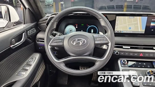 Hyundai The New Palisade id 2910546 из Кореи 4