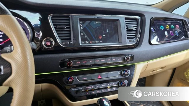 Kia The New Carnival 2018 Черный из Кореи, фото 4