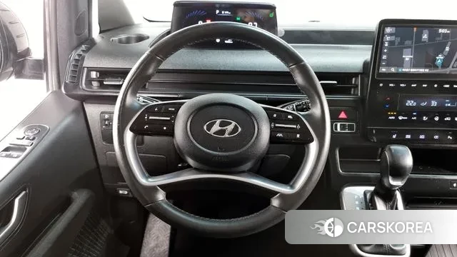 Hyundai Staria 2022 Серый из Кореи, фото 4