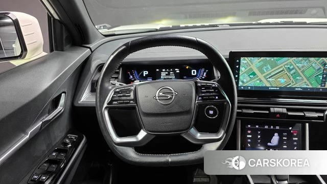 Ssangyong Torres 2022 Белый из Кореи, фото 4