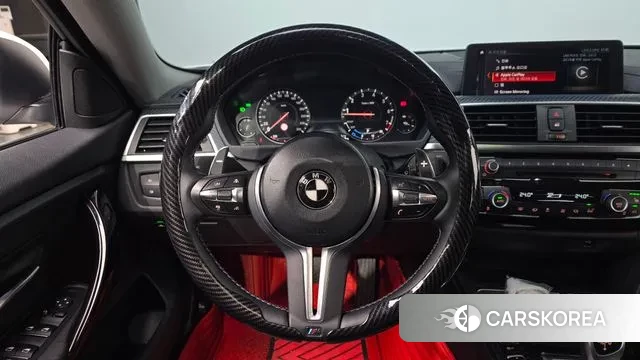 BMW 4 Series (F32) 2019 Белый из Кореи, фото 4