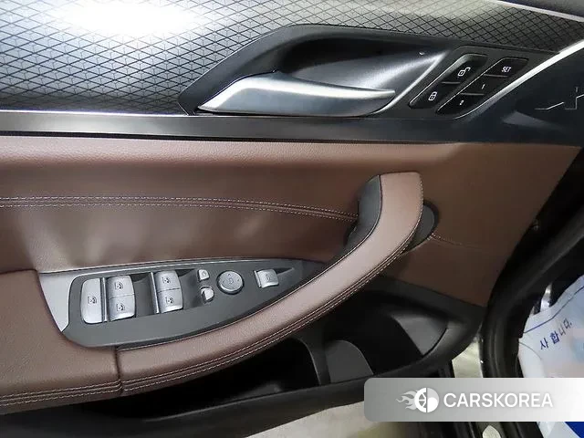 BMW X4 (G02) 2022 Серый из Кореи, фото 4