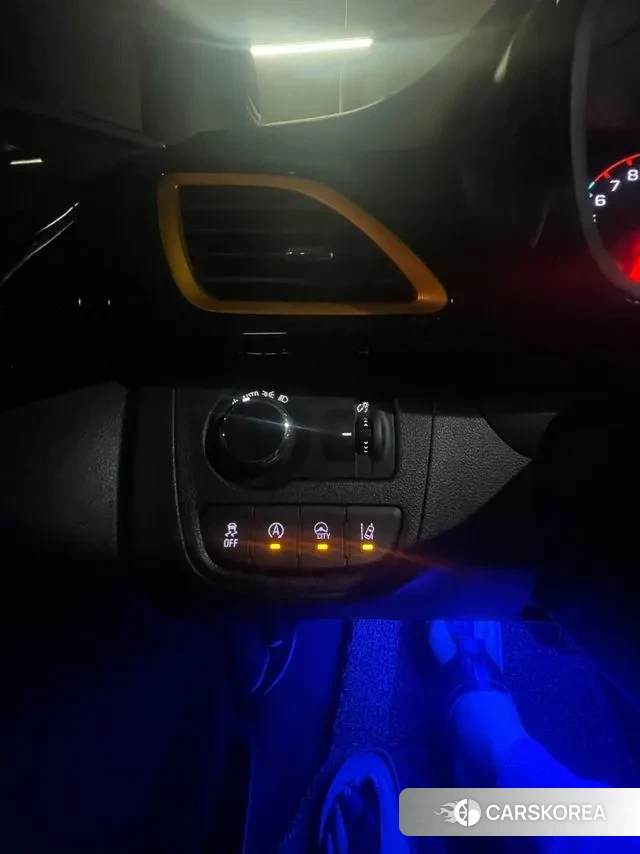 Chevrolet (GM Daewoo) The New Spark 2018 Жемчужный цвет из Кореи, фото 4