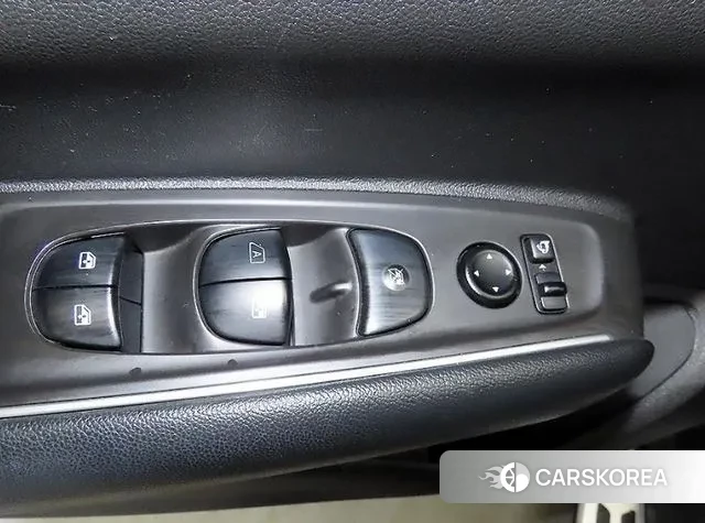 Renault Korea (Samsung) QM6 2019 Белый из Кореи, фото 4