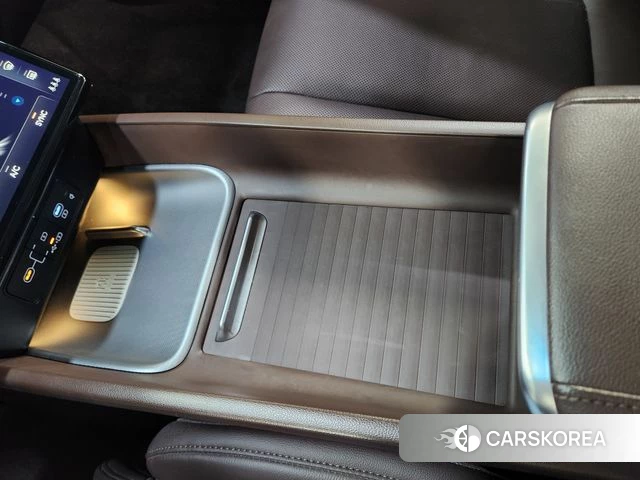 Hyundai Grandeur (GN7) 2022 Черный из Кореи, фото 4