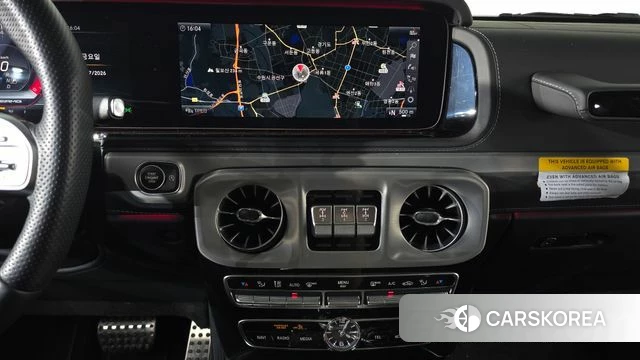 Mercedes-Benz G-Class W463b 2020 Белый из Кореи, фото 4