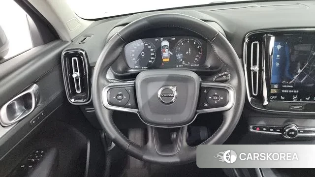 Volvo XC40 2019 Серый из Кореи, фото 4