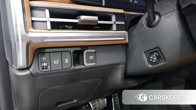 Hyundai Santa Fe (MX5) 2023 Белый из Кореи, фото 4