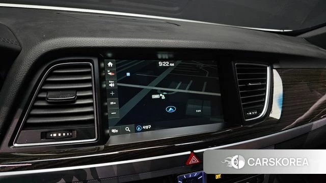 Genesis G80 2018 Белый из Кореи, фото 4