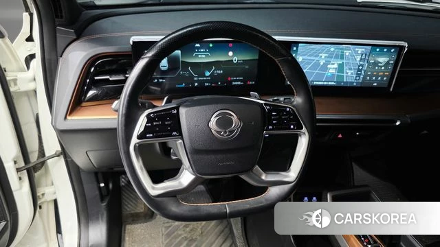 Ssangyong Torres 2024 Белый из Кореи, фото 4
