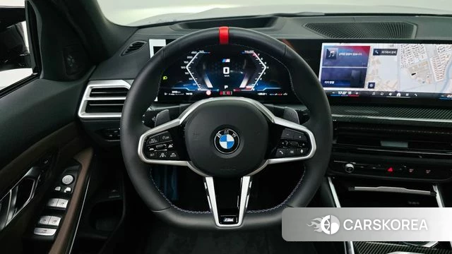 BMW 3 Series (G20) 2025 Серебристо-серый из Кореи, фото 4