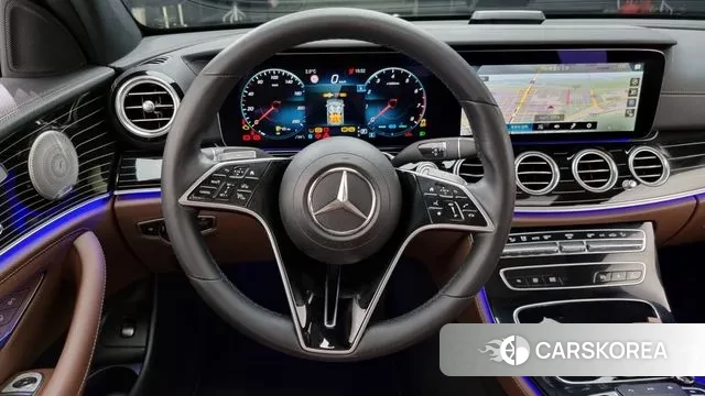 Mercedes-Benz E-Class W213 2021 Серый из Кореи, фото 4