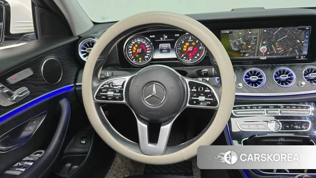 Mercedes-Benz E-Class W213 2019 Белый из Кореи, фото 4