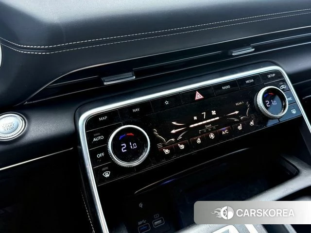 Genesis GV80 2020 Черный из Кореи, фото 4