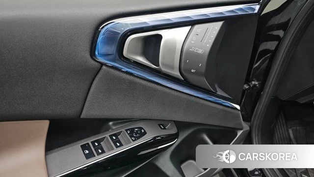 BMW X3 (G45) 2025 Черный из Кореи, фото 4