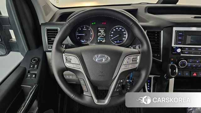 Hyundai Solati 2024 Черный из Кореи, фото 4