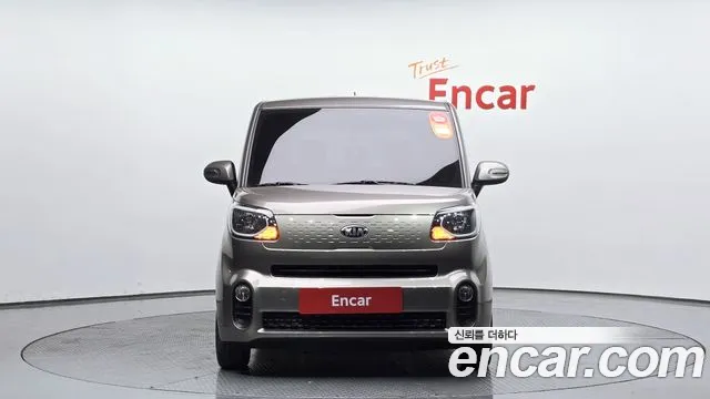 Kia The New Ray id 2550047 из Кореи 4