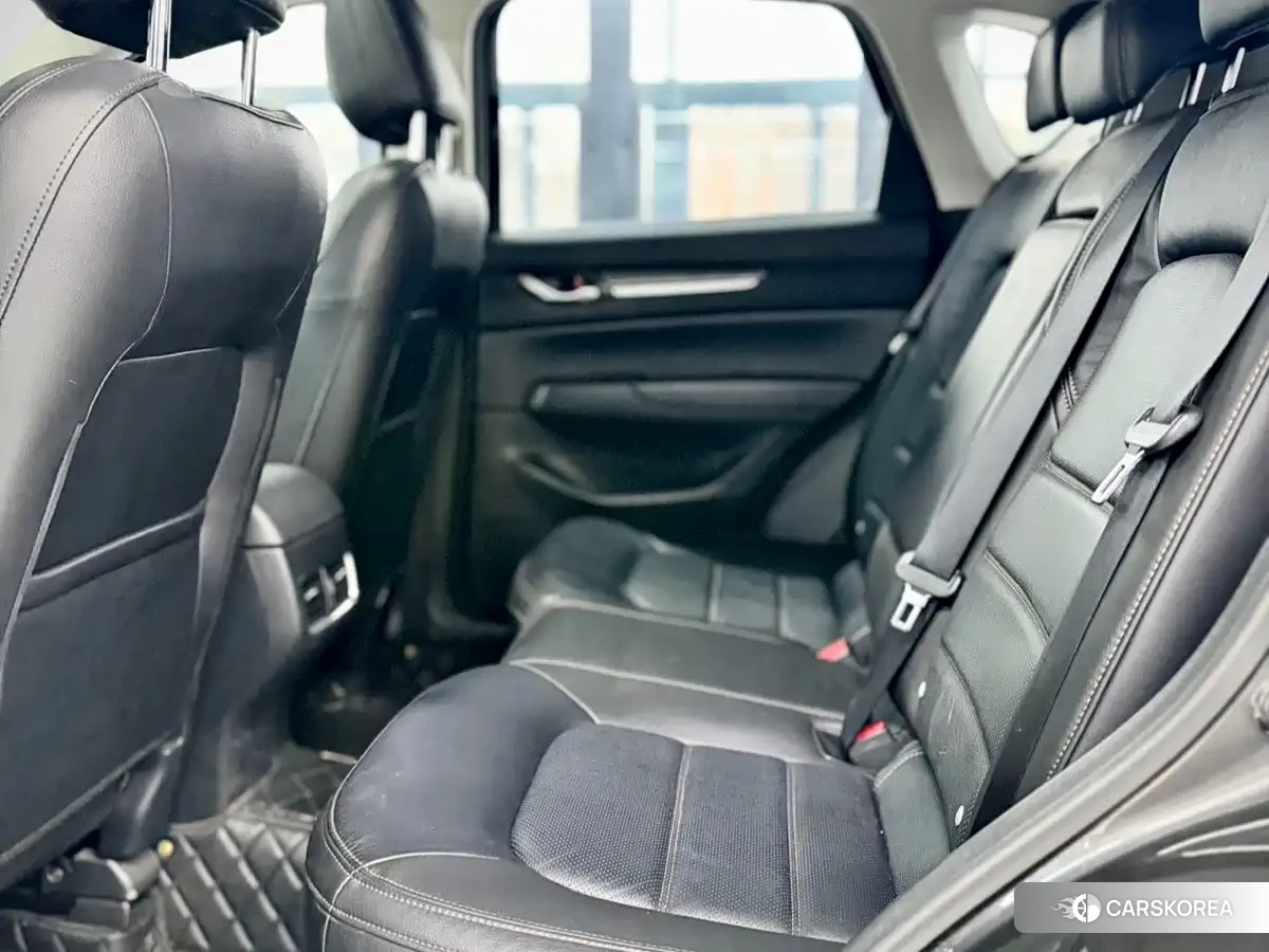 Mazda CX-5 2022 Silver/gray из Китая, фото 4