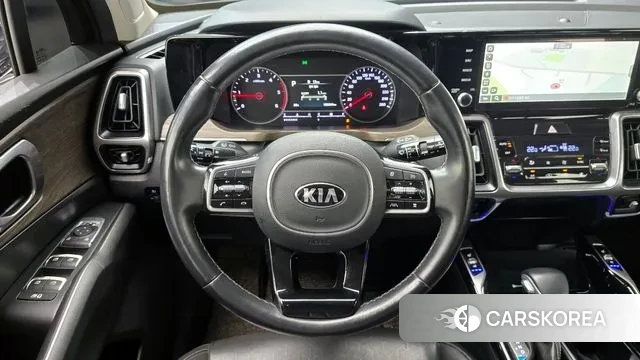 Kia Sorento 4th Generation 2020 Серый из Кореи, фото 4
