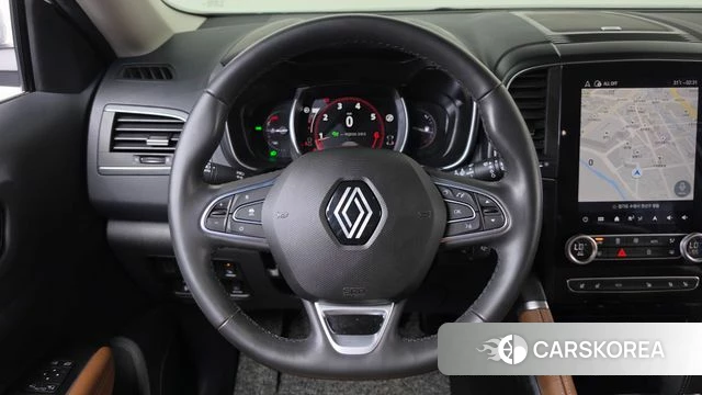 Renault Korea (Samsung) The New QM6 2025 Белый из Кореи, фото 4