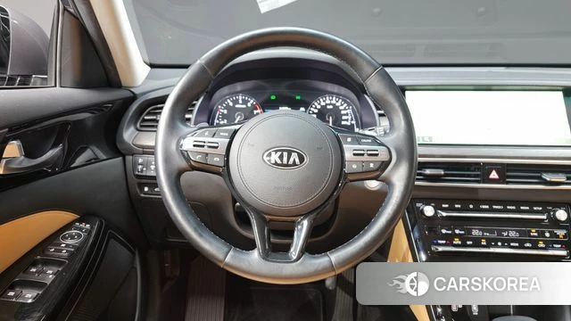 Kia K7 Premier 2019 Серый из Кореи, фото 4