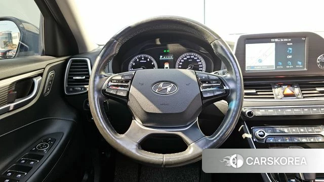 Hyundai Grandeur IG 2018 Черный из Кореи, фото 4