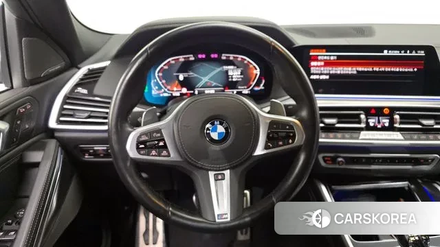 BMW X6 (G06) 2023 Коричневый из Кореи, фото 4