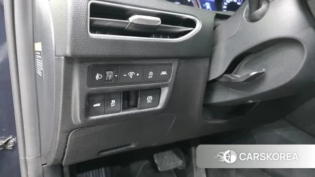 Hyundai Sonata (DN8) 2020 Синий из Кореи, фото 4