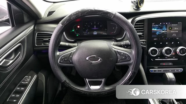 Renault Korea (Samsung) The New SM6 2022 Серый из Кореи, фото 4