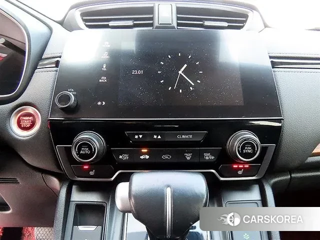 Honda CR-V 5th generation 2019 Черный из Кореи, фото 4