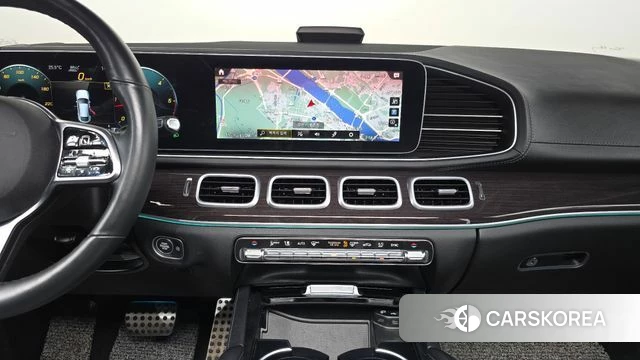 Mercedes-Benz GLE-Class W167 2022 Белый из Кореи, фото 4