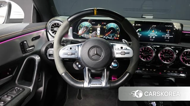 Mercedes-Benz CLA-Class C118 2023 Белый из Кореи, фото 4